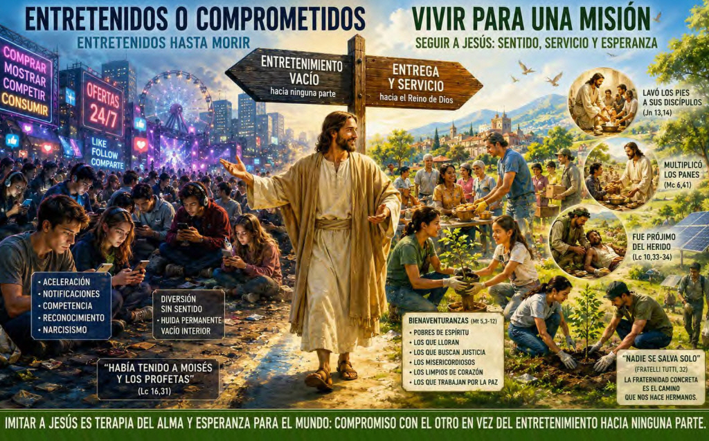 entretenidos