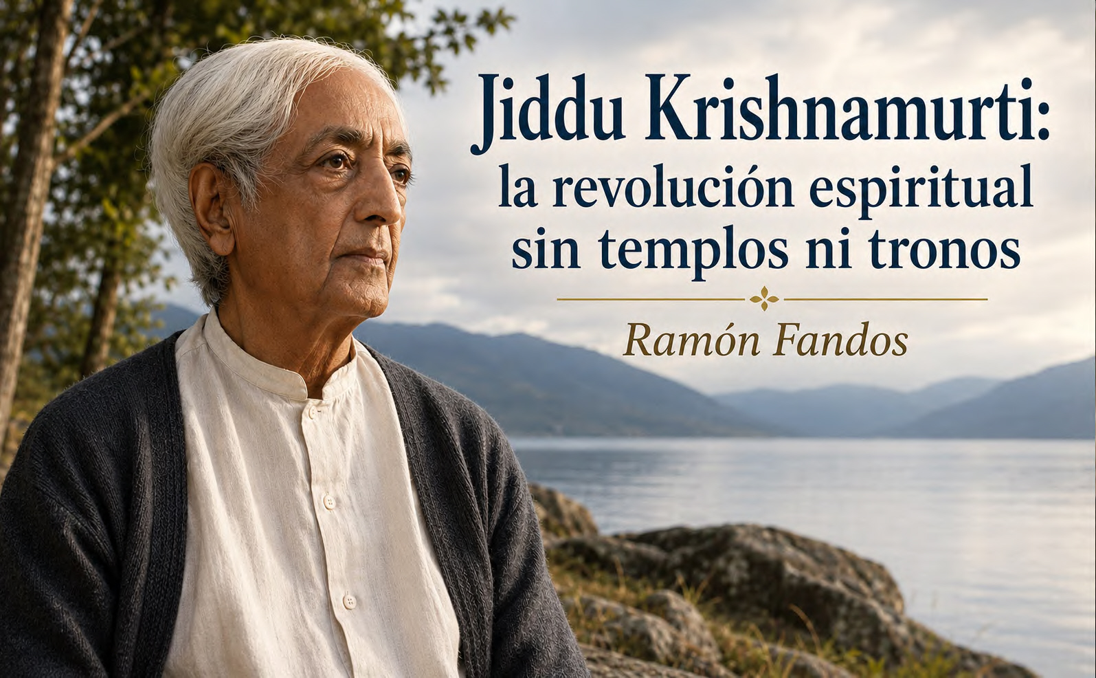 krishnamurti